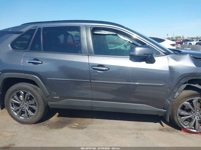 2025 TOYOTA RAV4 HYBRID LIMITED 14