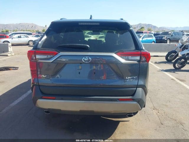 2025 TOYOTA RAV4 HYBRID LIMITED 17