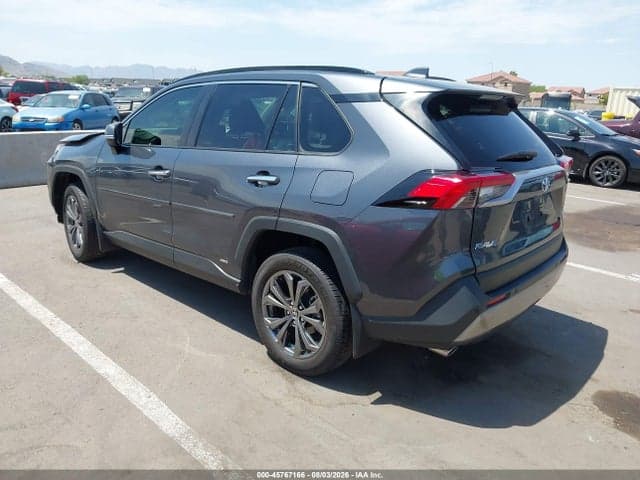 2025 TOYOTA RAV4 HYBRID LIMITED 3