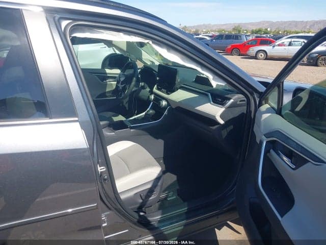 2025 TOYOTA RAV4 HYBRID LIMITED 5
