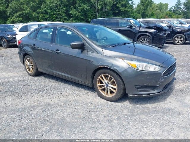 2018 FORD FOCUS SE 1
