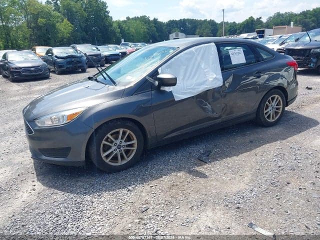 2018 FORD FOCUS SE 2