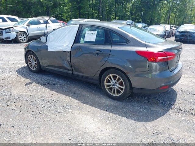2018 FORD FOCUS SE 3