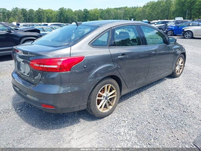 2018 FORD FOCUS SE 4
