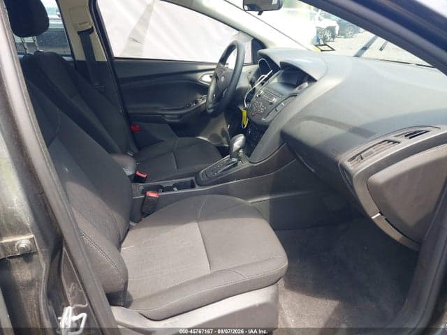 2018 FORD FOCUS SE 5