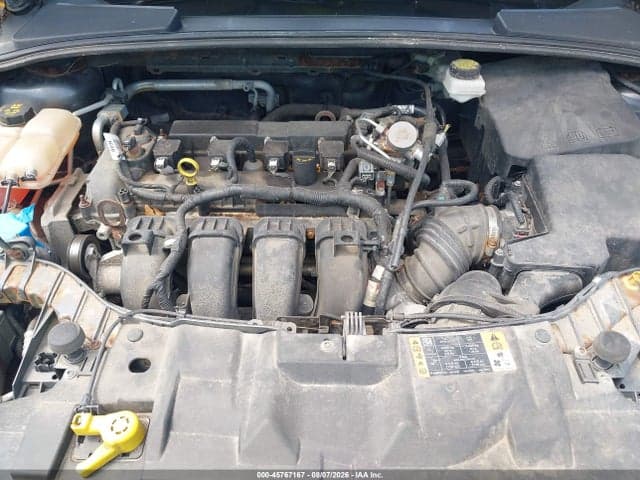 2018 FORD FOCUS SE 10