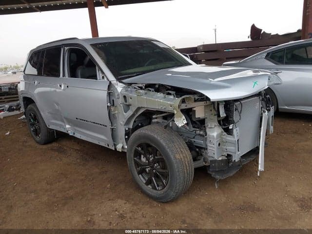 2025 JEEP GRAND CHEROKEE ALTITUDE 4X4 - 1