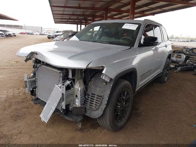 2025 JEEP GRAND CHEROKEE ALTITUDE 4X4 2