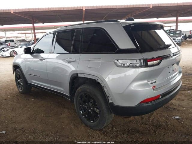2025 JEEP GRAND CHEROKEE ALTITUDE 4X4 3