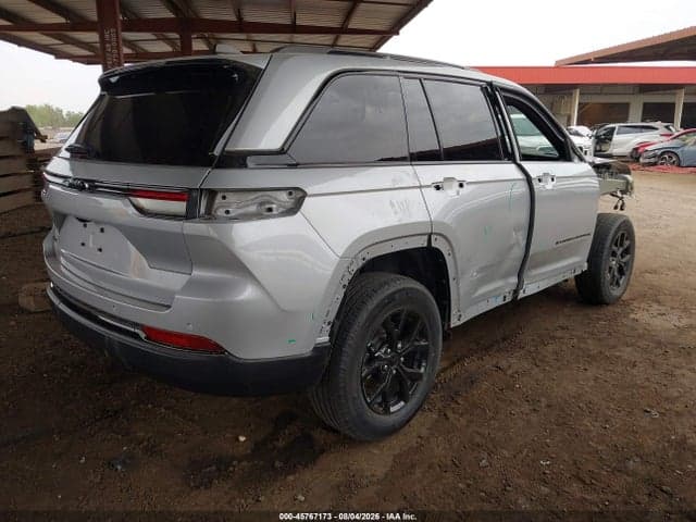 2025 JEEP GRAND CHEROKEE ALTITUDE 4X4 4