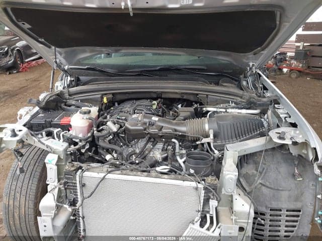 2025 JEEP GRAND CHEROKEE ALTITUDE 4X4 10