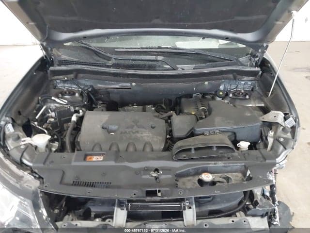 2020 MITSUBISHI OUTLANDER LE 2.4/SE 2.4/SEL 2.4/SP 2.4 10