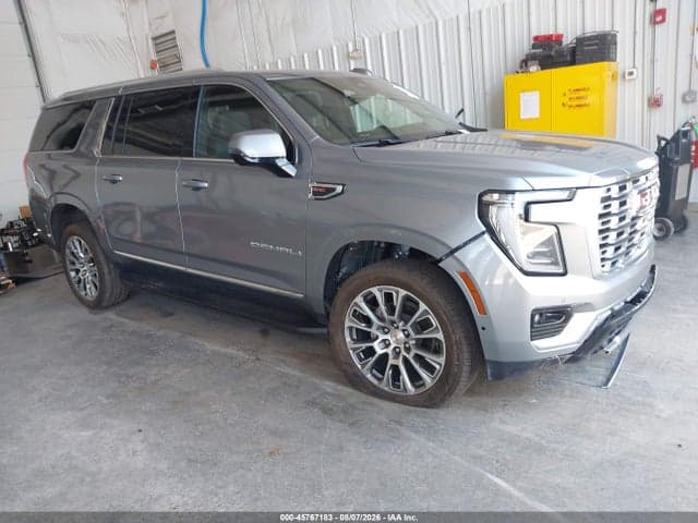 2025 GMC YUKON XL 4WD DENALI - 1