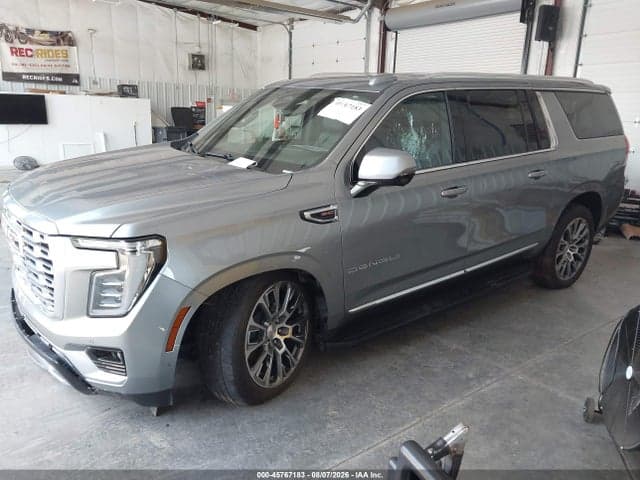 2025 GMC YUKON XL 4WD DENALI 2