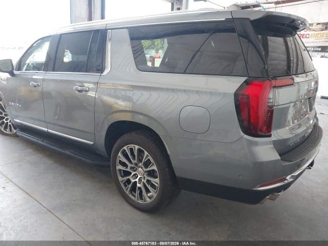 2025 GMC YUKON XL 4WD DENALI 3