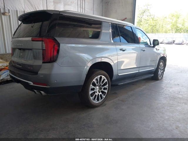 2025 GMC YUKON XL 4WD DENALI 4