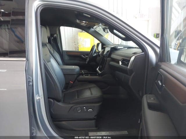 2025 GMC YUKON XL 4WD DENALI 5