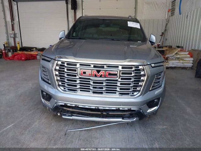 2025 GMC YUKON XL 4WD DENALI 6