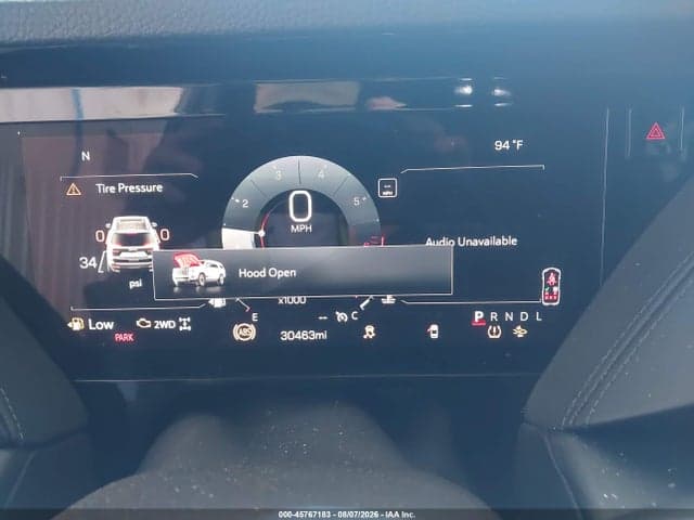 2025 GMC YUKON XL 4WD DENALI 7
