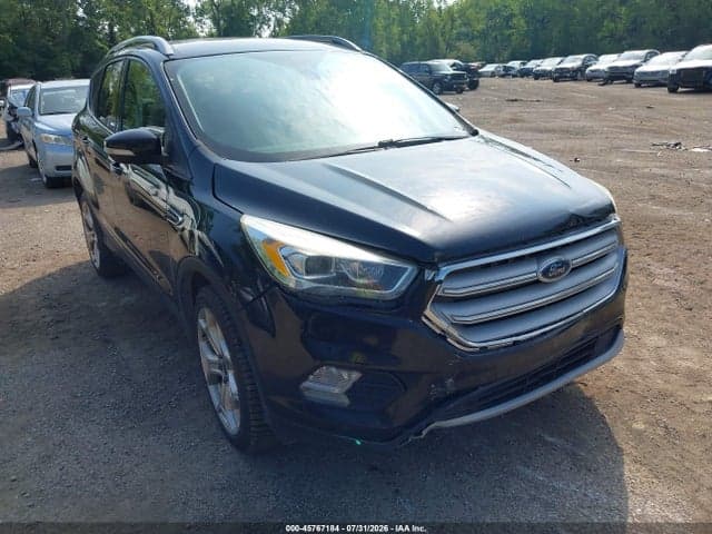 2018 FORD ESCAPE TITANIUM - 1