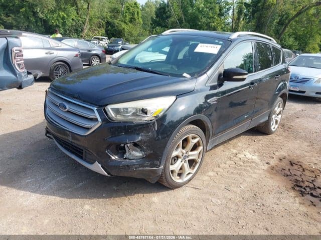 2018 FORD ESCAPE TITANIUM 2
