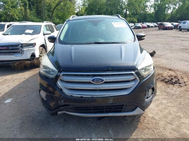 2018 FORD ESCAPE TITANIUM 12
