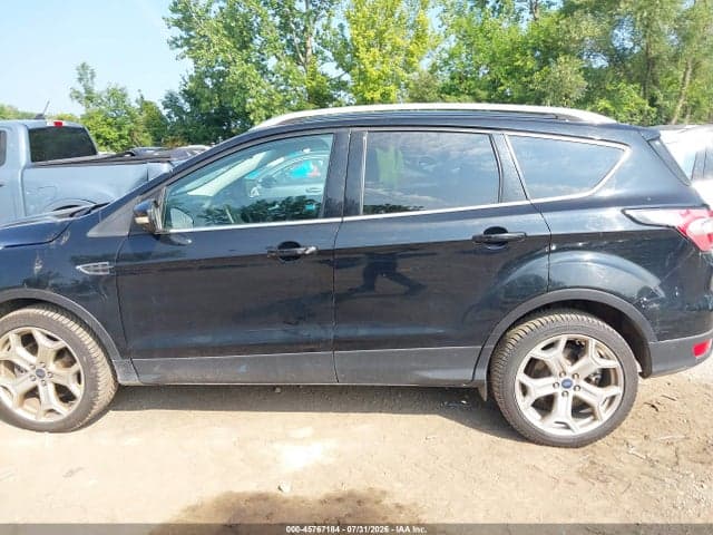 2018 FORD ESCAPE TITANIUM 14