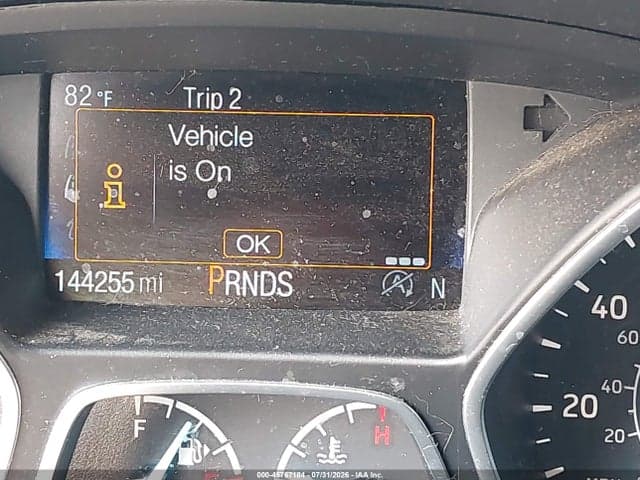 2018 FORD ESCAPE TITANIUM 15