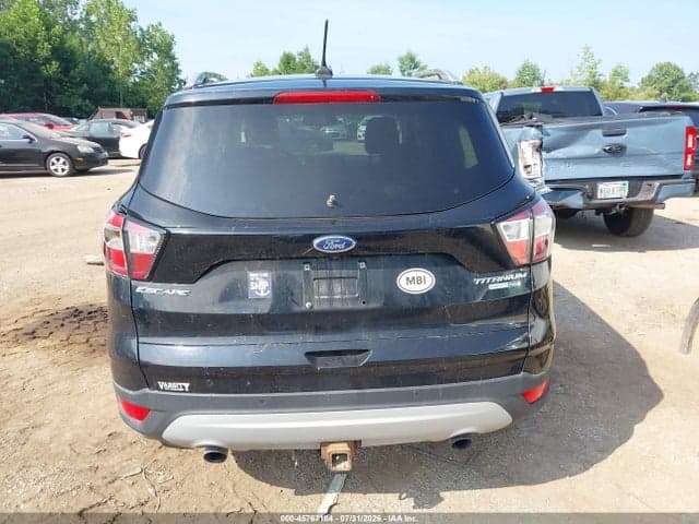 2018 FORD ESCAPE TITANIUM 16