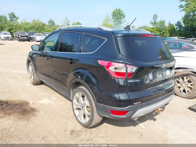 2018 FORD ESCAPE TITANIUM 3