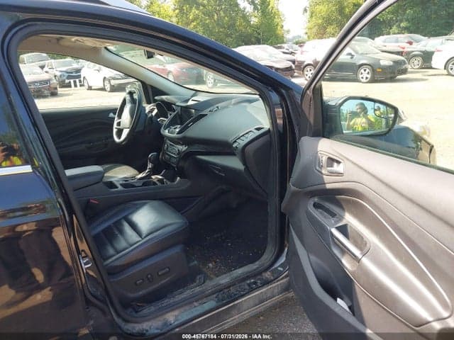 2018 FORD ESCAPE TITANIUM 5