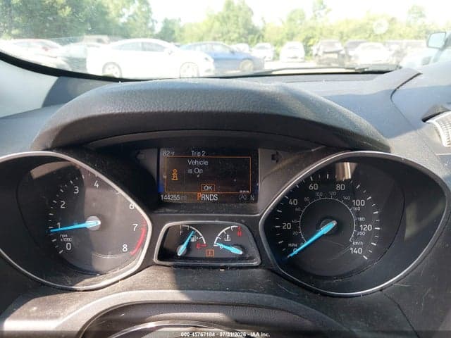 2018 FORD ESCAPE TITANIUM 7