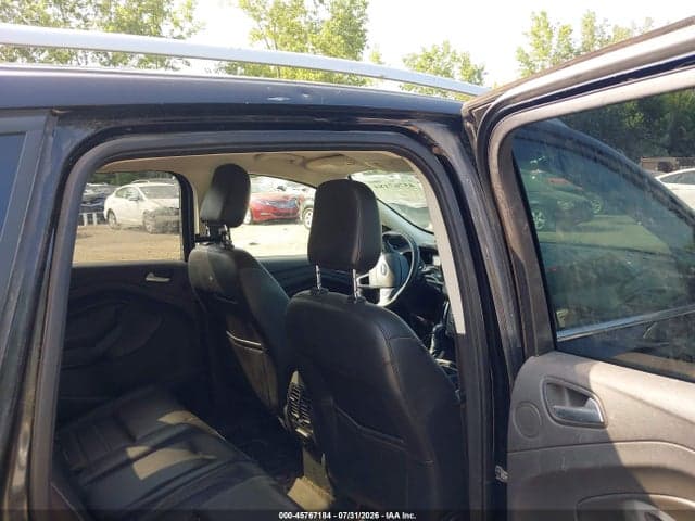 2018 FORD ESCAPE TITANIUM 8