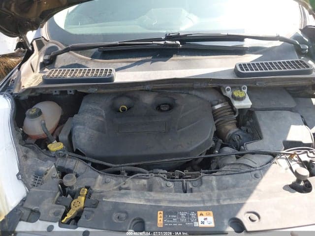 2018 FORD ESCAPE TITANIUM 10