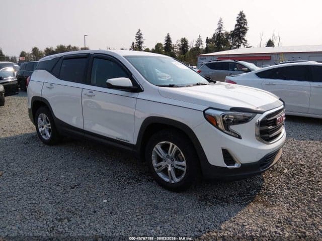 2018 GMC TERRAIN SLE - 1