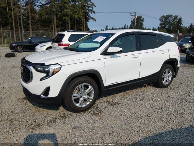 2018 GMC TERRAIN SLE 2