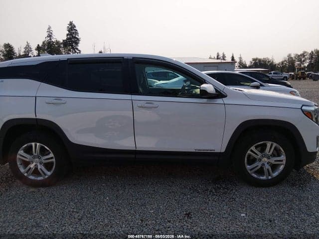 2018 GMC TERRAIN SLE 13