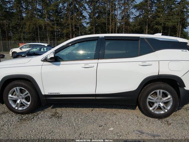 2018 GMC TERRAIN SLE 14