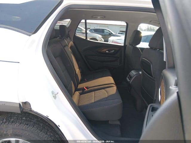 2018 GMC TERRAIN SLE 18
