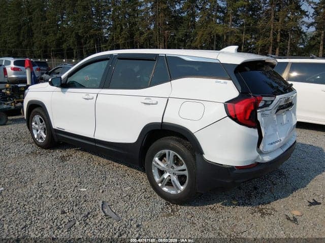 2018 GMC TERRAIN SLE 3