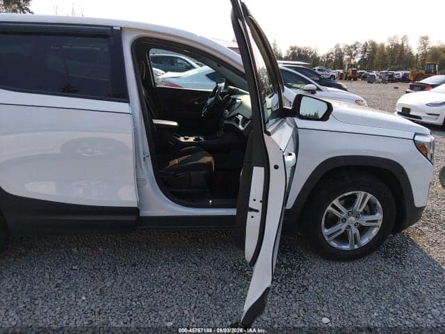 2018 GMC TERRAIN SLE 5