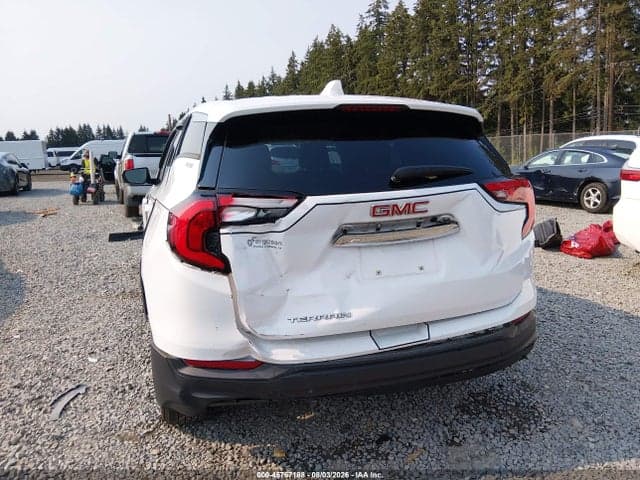 2018 GMC TERRAIN SLE 6