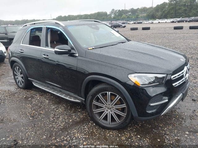 2025 MERCEDES-BENZ GLE 350 4MATIC - 1