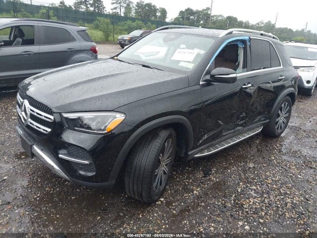 2025 MERCEDES-BENZ GLE 350 4MATIC 2