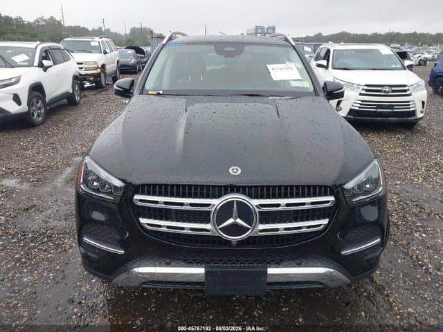 2025 MERCEDES-BENZ GLE 350 4MATIC 12