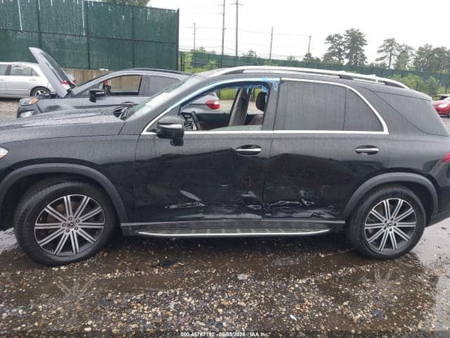 2025 MERCEDES-BENZ GLE 350 4MATIC 14