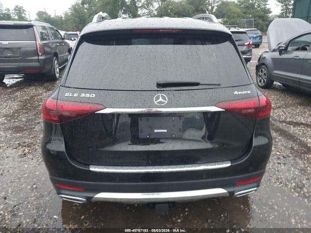 2025 MERCEDES-BENZ GLE 350 4MATIC 16