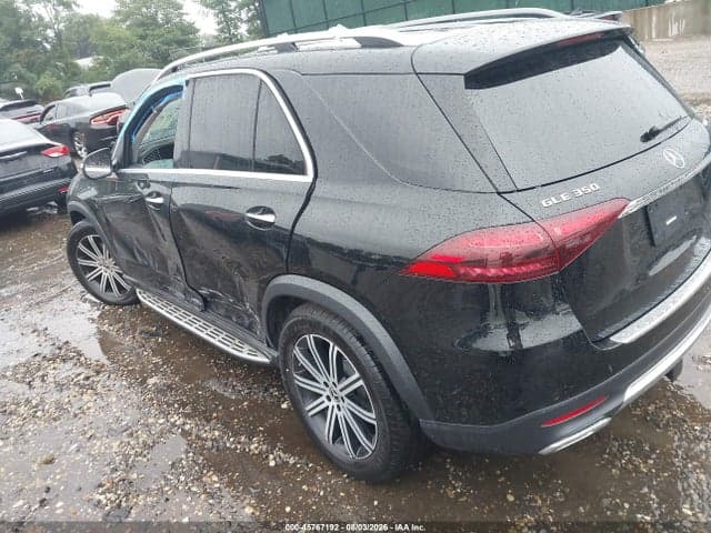 2025 MERCEDES-BENZ GLE 350 4MATIC 3