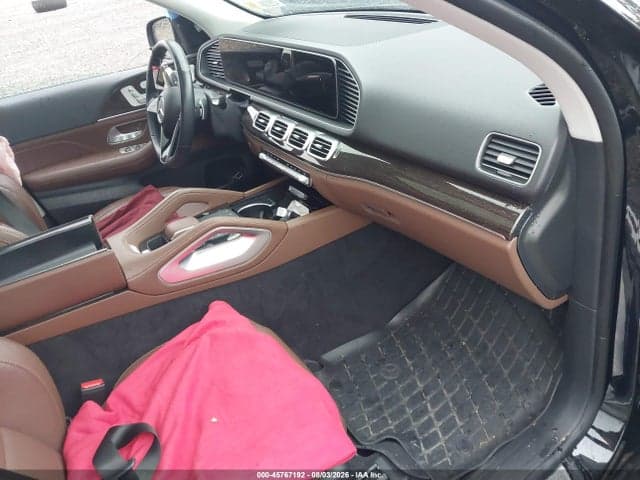 2025 MERCEDES-BENZ GLE 350 4MATIC 5