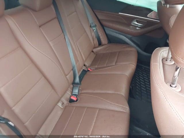 2025 MERCEDES-BENZ GLE 350 4MATIC 8